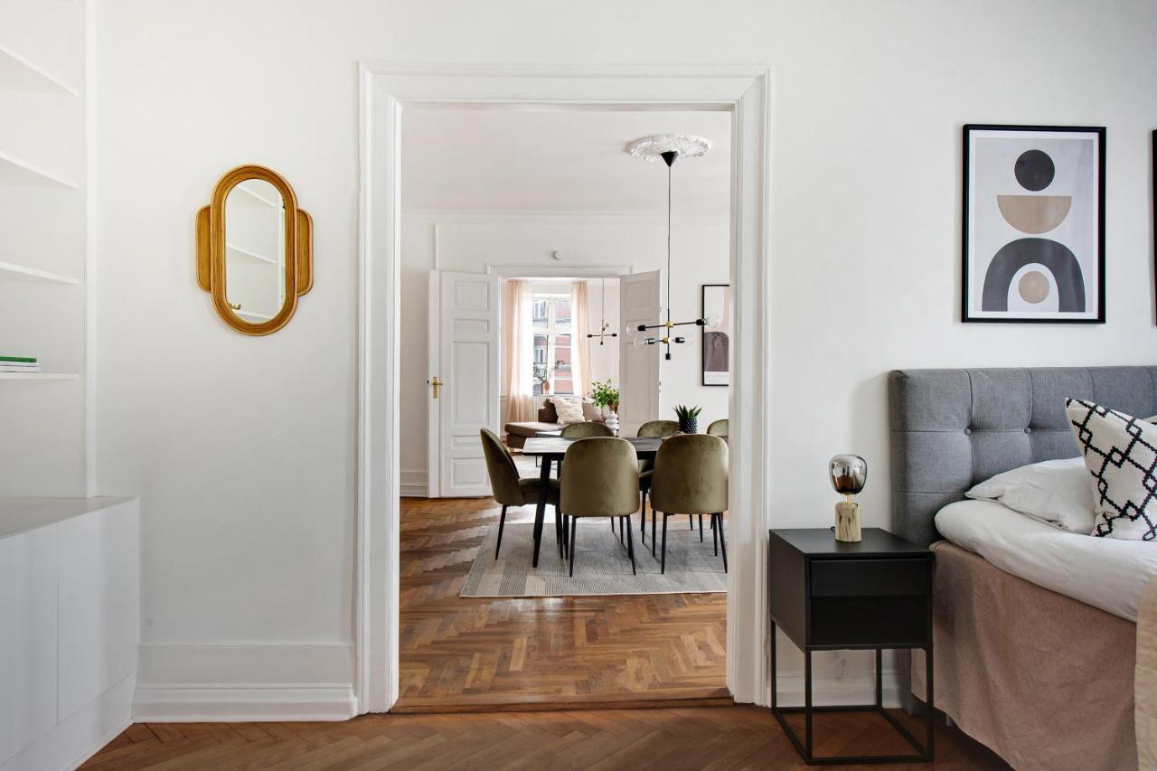 Appartement Sanders Square - Spacious Six-bedroom Near Amalienborg
