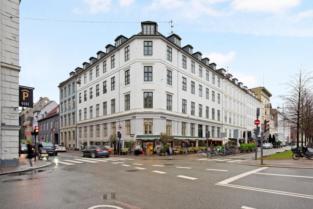 Appartement Sanders Square - Spacious Six-bedroom Near Amalienborg Kopenhagen
