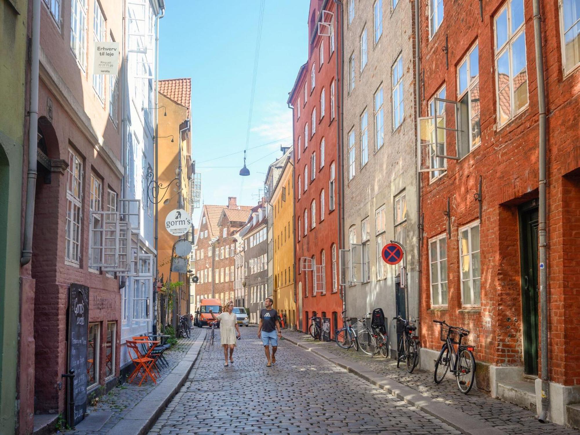 Sanders Square - Spacious Six-bedroom Near Amalienborg * Kopenhagen