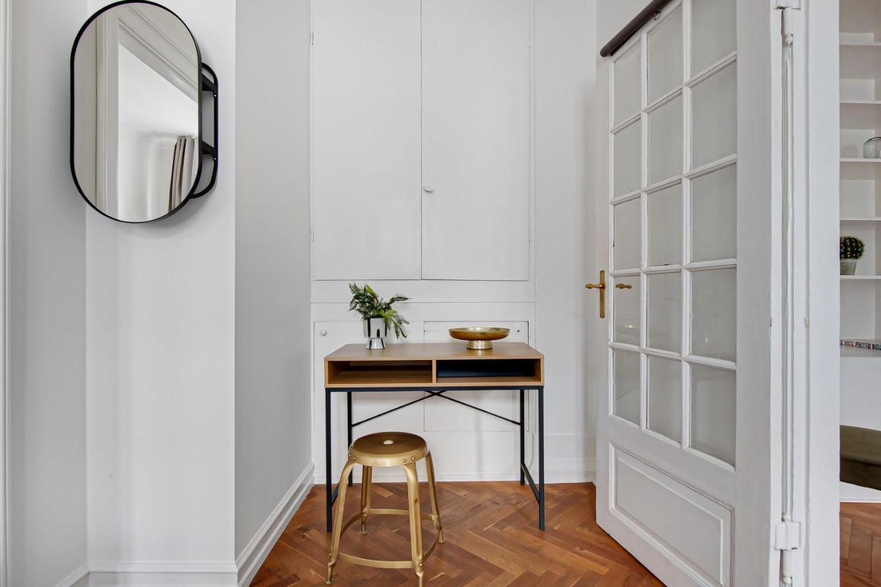 Sanders Square - Spacious Six-bedroom Near Amalienborg