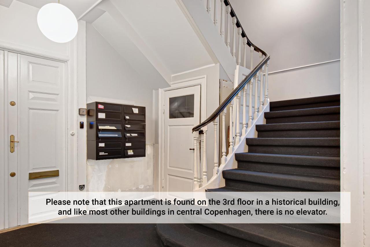 Sanders Square - Spacious Six-bedroom Near Amalienborg Apartment Kopenhagen