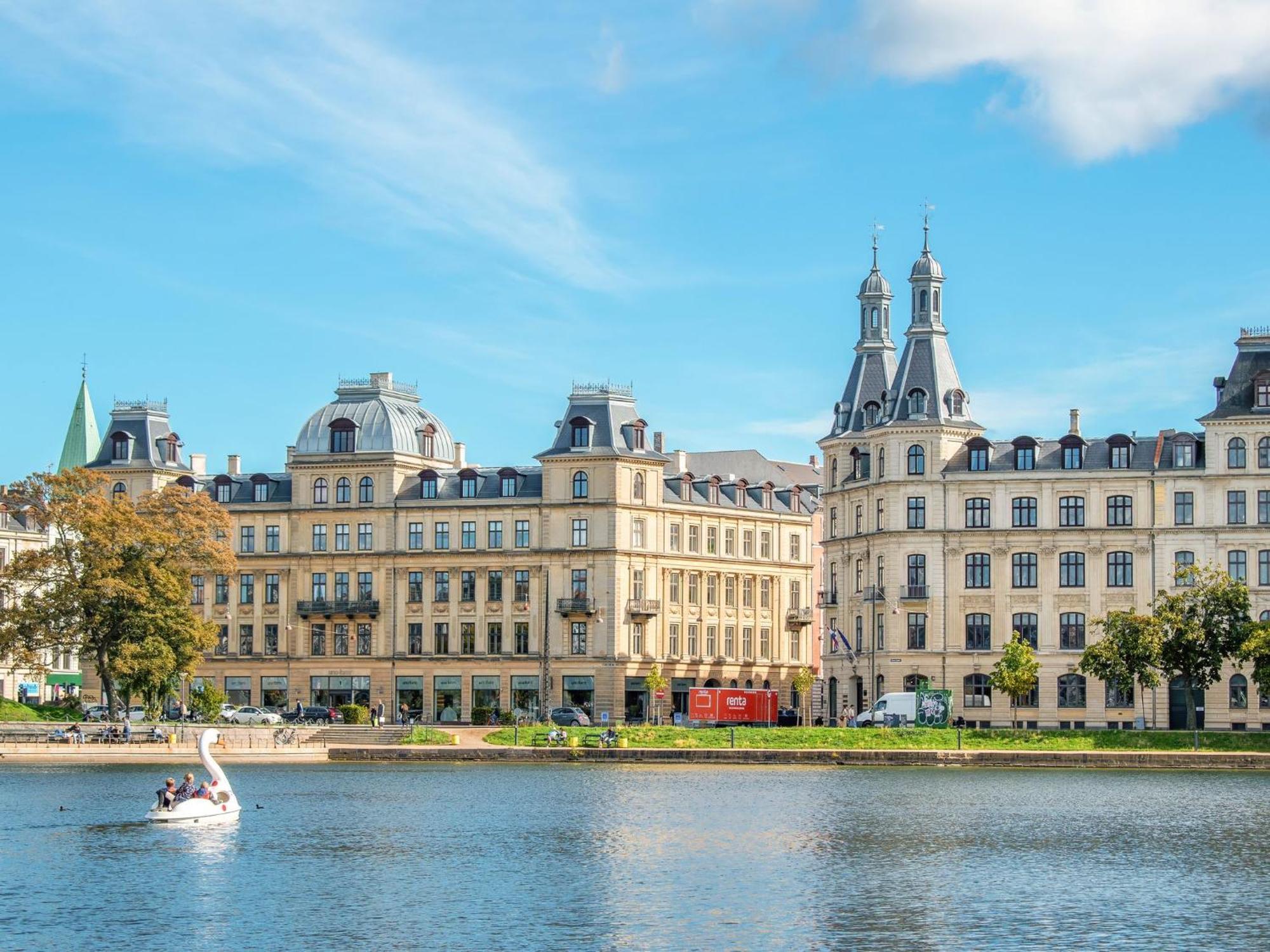 Appartement Sanders Square - Spacious Six-bedroom Near Amalienborg