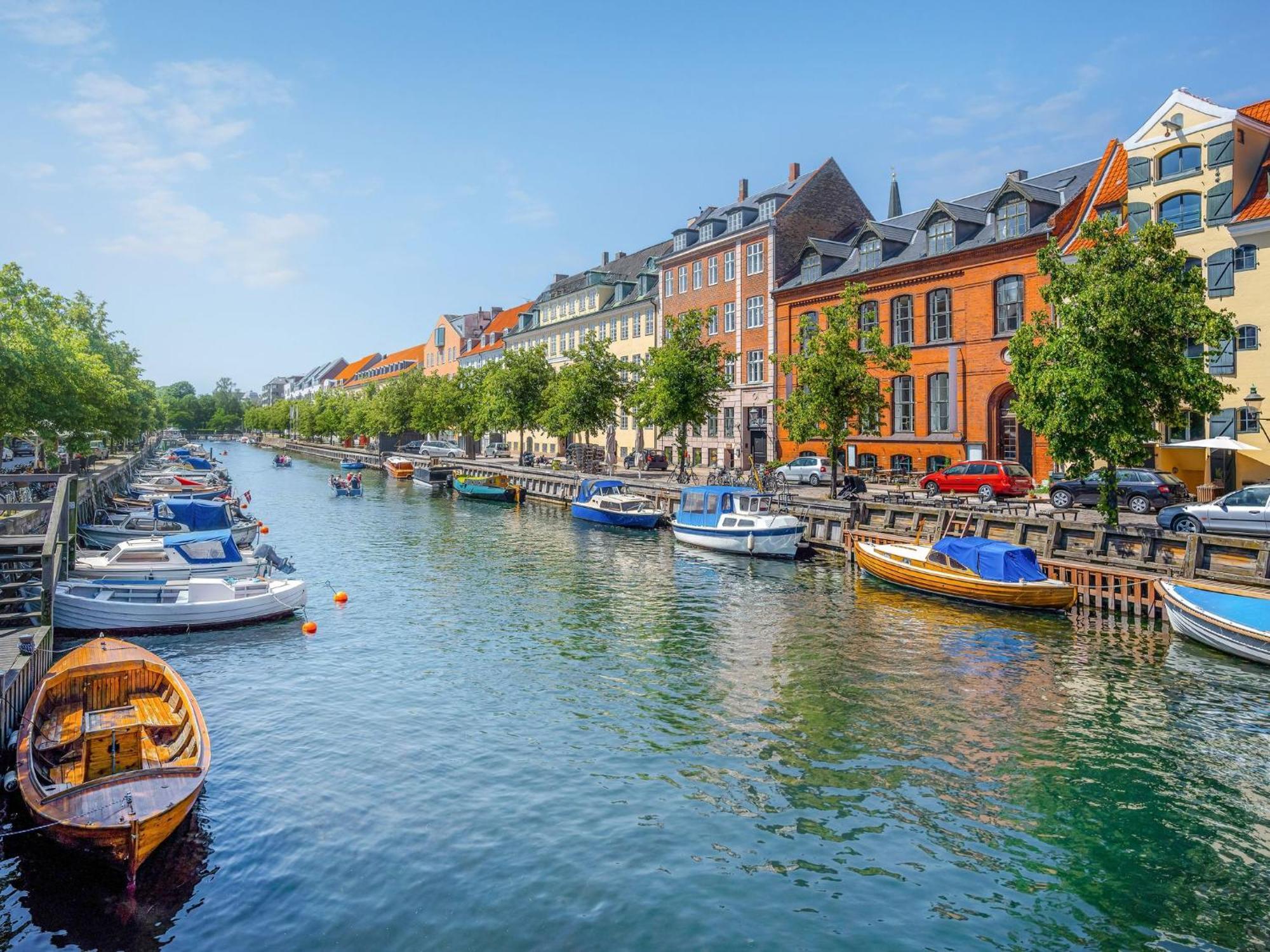 Apartment Sanders Square - Spacious Six-bedroom Near Amalienborg