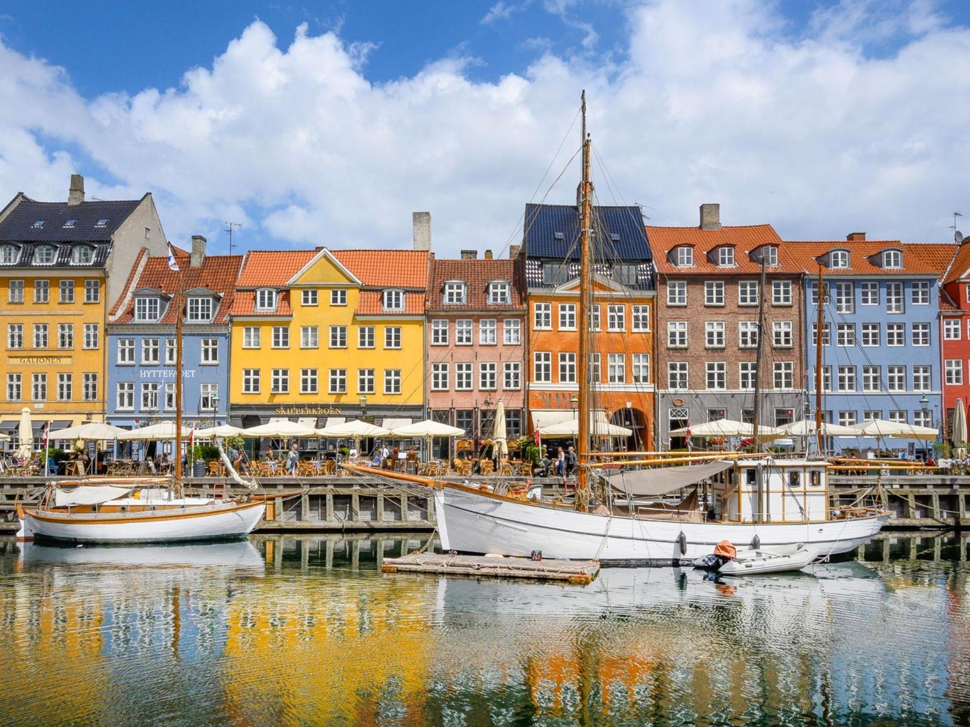 Apartment Sanders Square - Spacious Six-bedroom Near Amalienborg